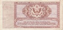 USA 10 cents - Military banknote - Series 472 - Number 68 - 1948 - VF