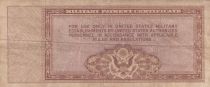 USA 10 dollars - Military Certificate - Série 472-34 - 1948