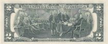 USA 2 Dollars T. Jefferson - 2017 A - G7 Chicago