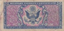 USA 5 cents - Military banknote - Series 481 - Number 11 - 1951