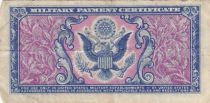 USA 5 cents - Military banknote - Series 481 - Number 35 - 1951