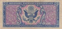 USA 5 cents - Military banknote - Series 481 - Number 41 - 1951