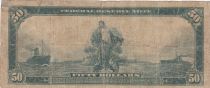 USA 50 Dollars 3-C Philadelphia - Ulysses Grant - 1914 - P.362