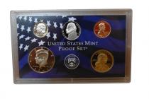 USA USA Set - 10 Coins - 2003