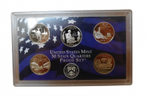 USA USA Set - 10 Coins - 2003