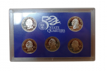 USA USA Set - 10 Coins - 2003