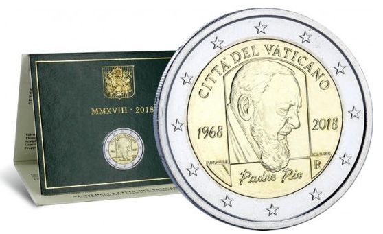 2 Euro Coin