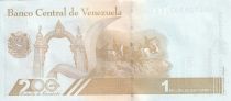 Venezuela 1000000 Bolivares - Simon Bolivar - 2020 - Letter C