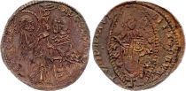 Venice Marco Cornaro - Counterfeited Ducat - Copper