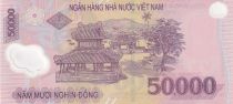 Viet Nam 50000 Dong - Ho Chi Minh - Polymer - 2012 - Serial BR - P.121i