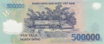 Viet Nam 500000 Dong - Ho Chi Minh - Farm - 2019 - Polymer