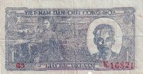 Vietnam 1 Dong - Ho Chi Minh - 1948 - Série W.16821