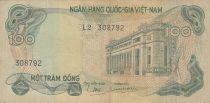 Vietnam South 500 Dong, Palace of independence - Serial L2 - 1970 - P.26