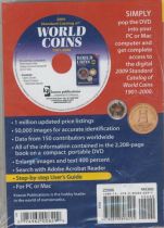 World Coins 1901-2000, 36e édition (DVD) 2009